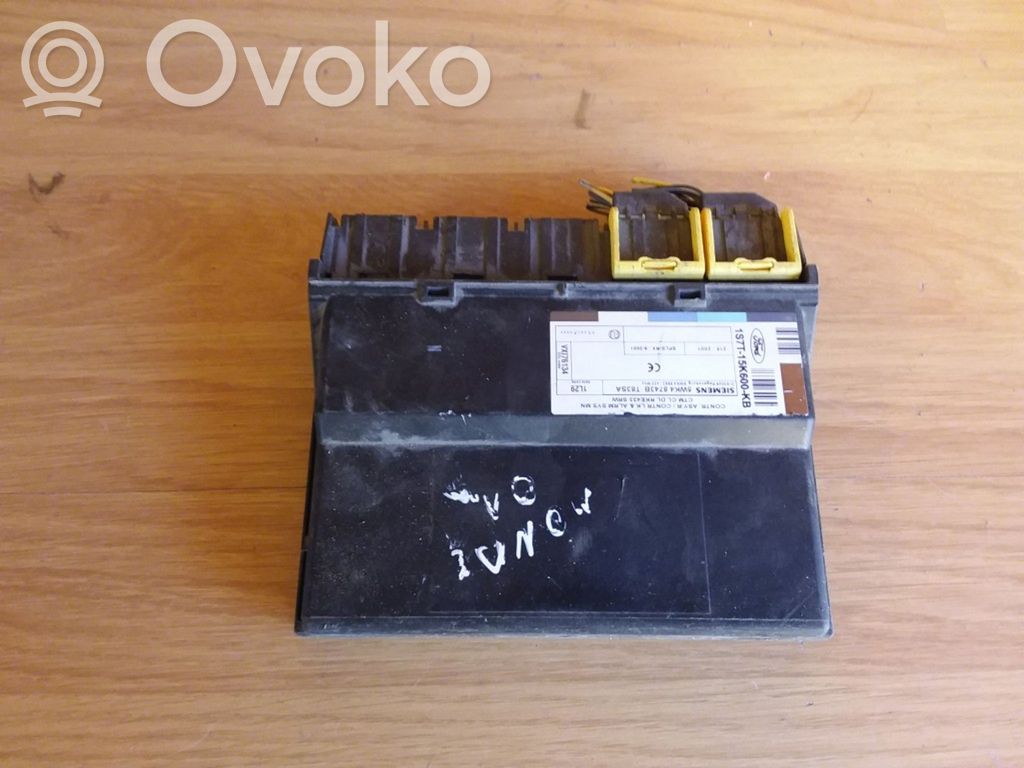 Ford Mondeo Mk III Comfort/convenience module 