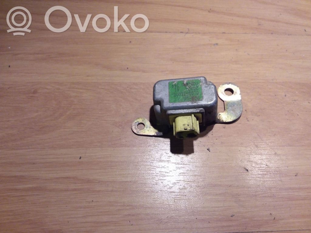 Mazda Premacy Airbagsensor Crashsensor Drucksensor 