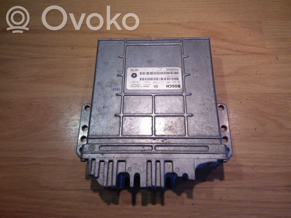 Chrysler Voyager Engine control unit/module 