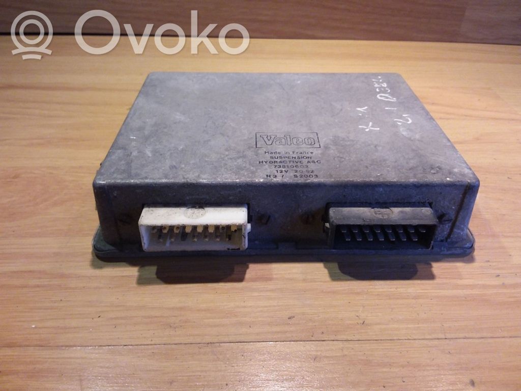 Citroen XM Engine control unit/module 