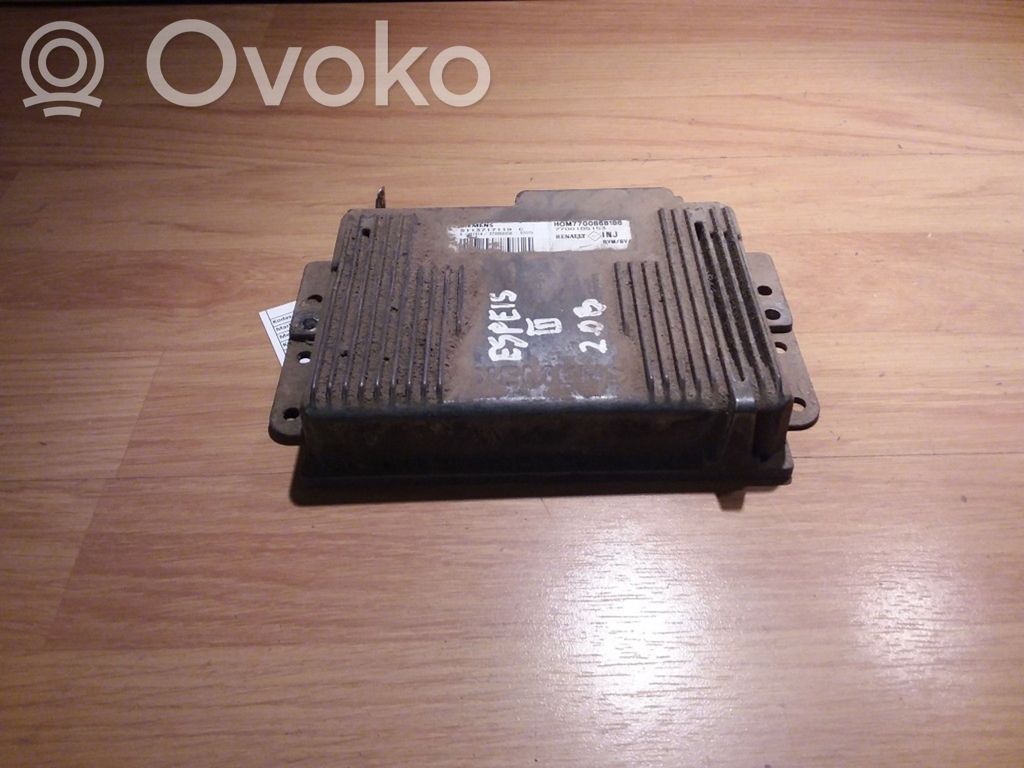 Renault Espace III Engine control unit/module 