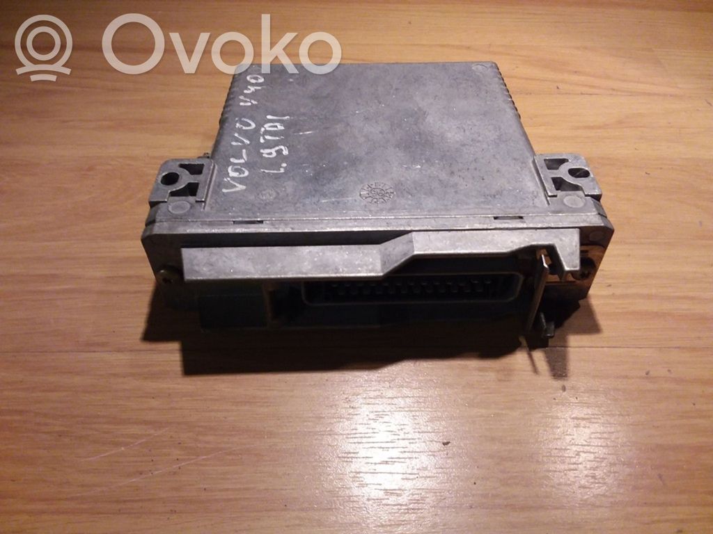 Volvo S40, V40 Engine control unit/module 