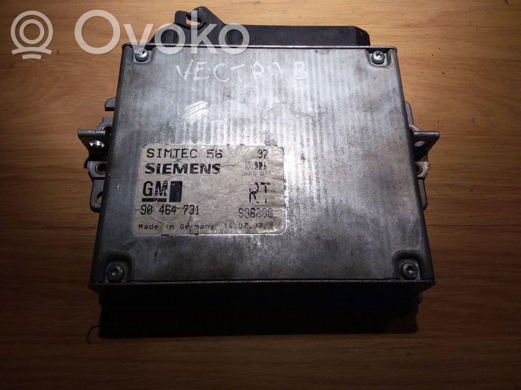 Opel Vectra B Engine control unit/module 