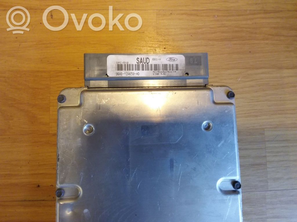 Ford Escort Engine control unit/module 