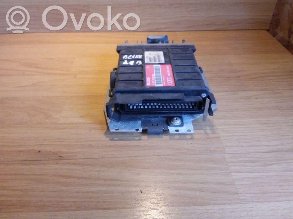 Audi 80 90 S2 B4 Engine control unit/module 