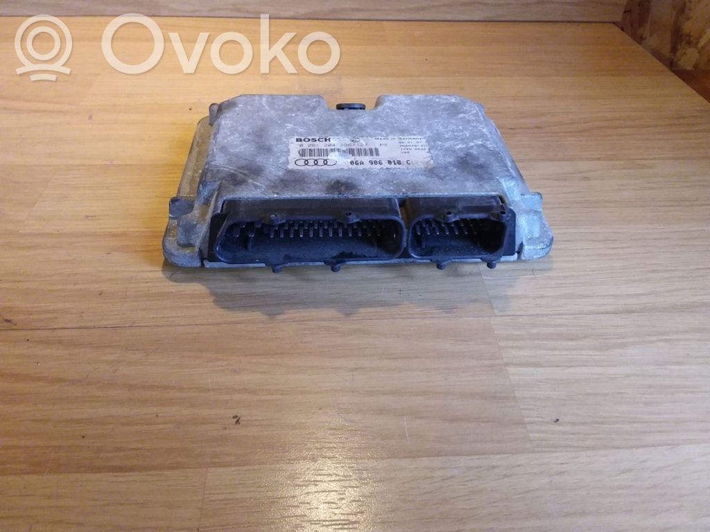 Audi A3 S3 8L Engine control unit/module 