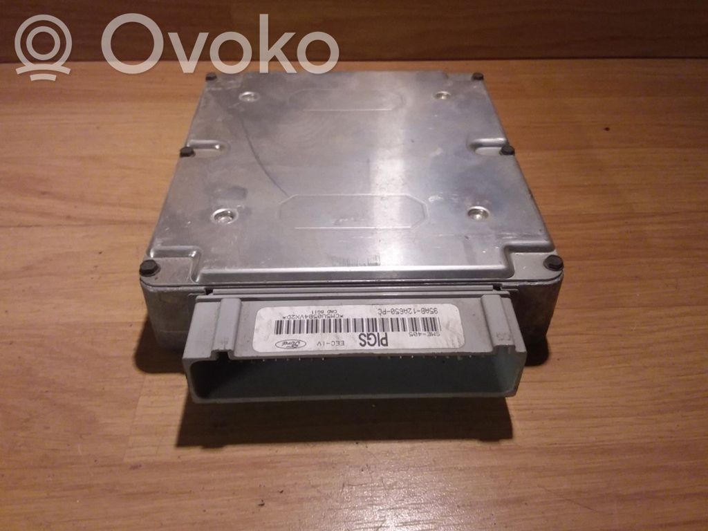 Ford Escort Engine control unit/module 