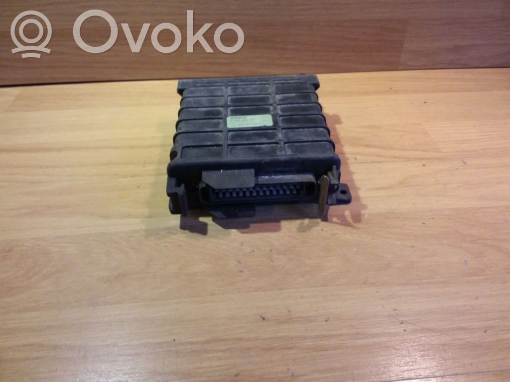 Audi 80 90 B3 Engine control unit/module 