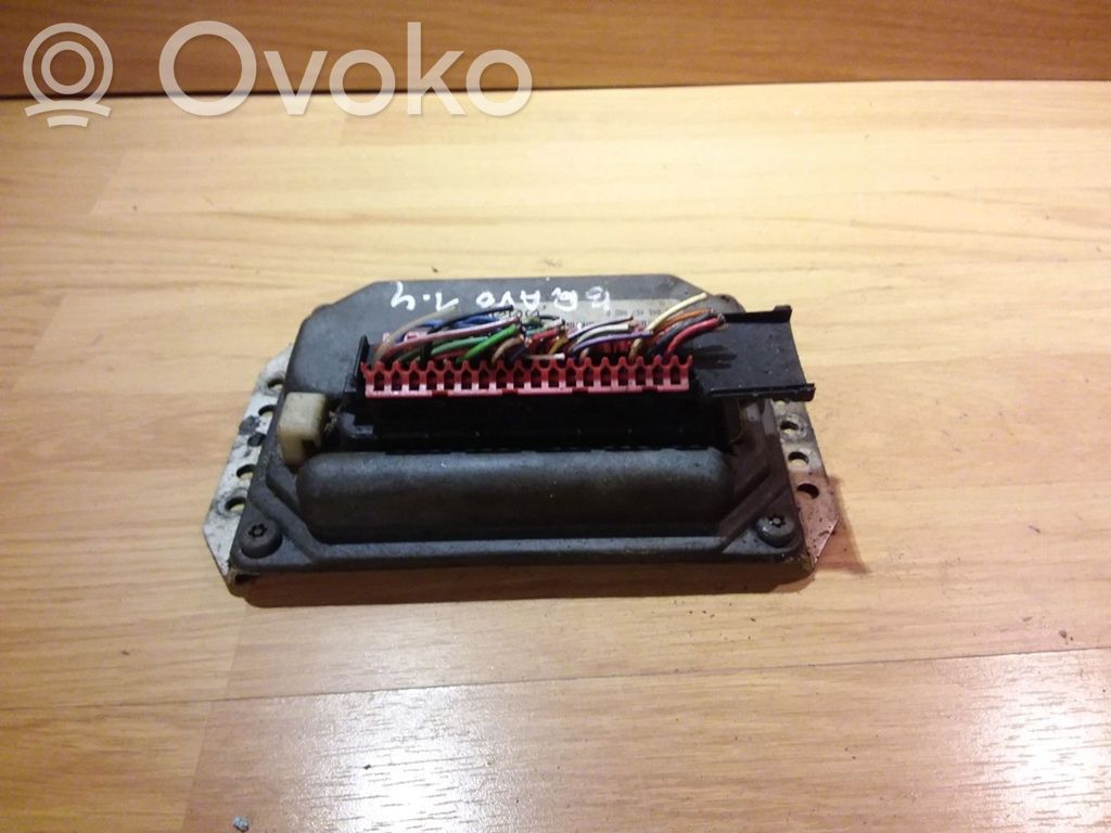 Fiat Bravo - Brava Engine control unit/module 