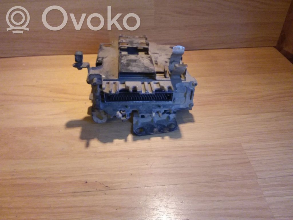 Renault Scenic I Engine control unit/module 