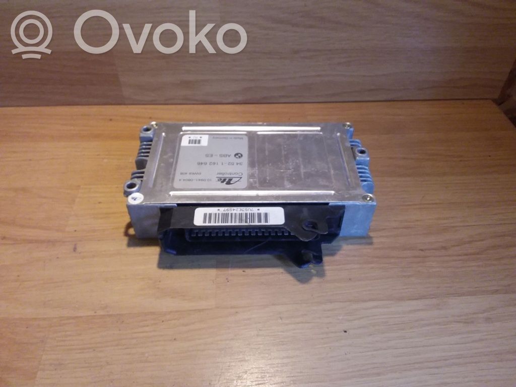 ABS control unit/module   34521162646