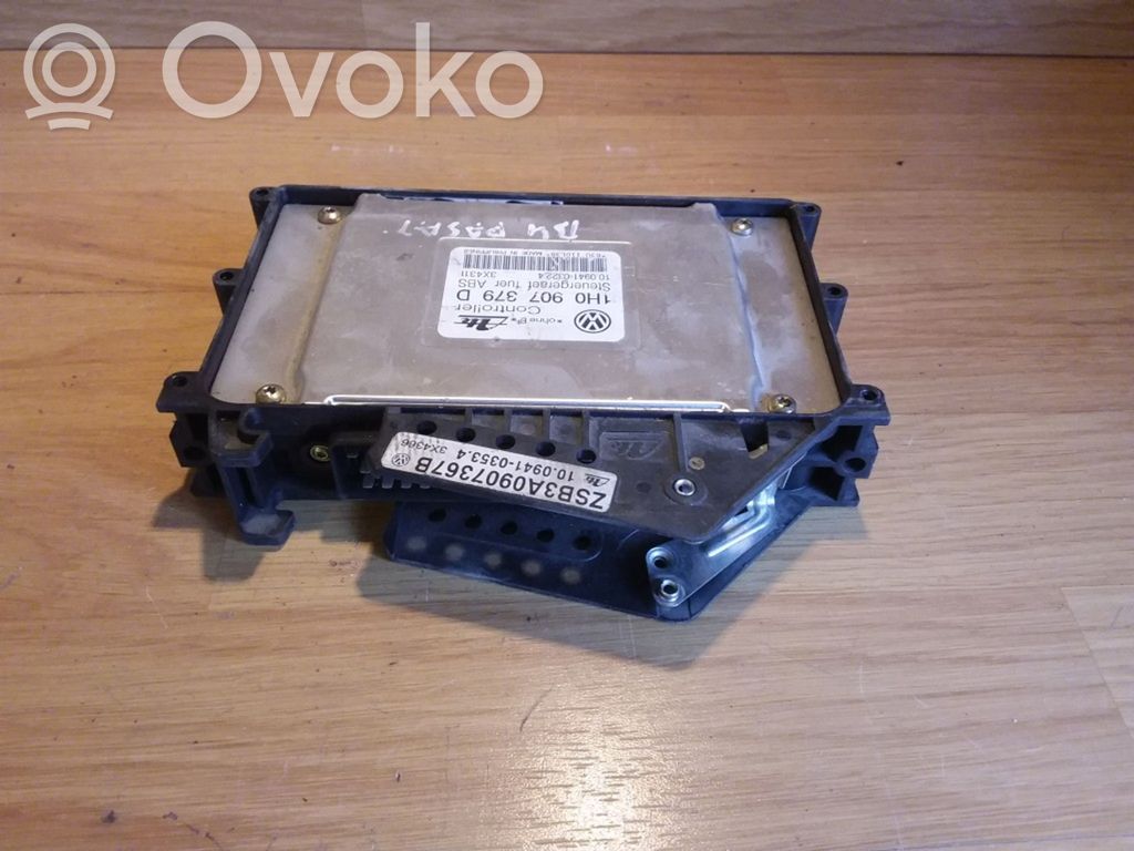 Volkswagen PASSAT B3 ABS vadības bloks 