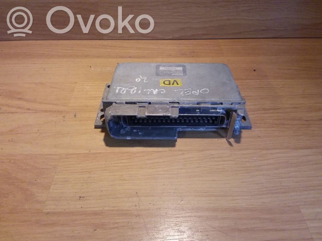 Opel Calibra ABS vadības bloks 