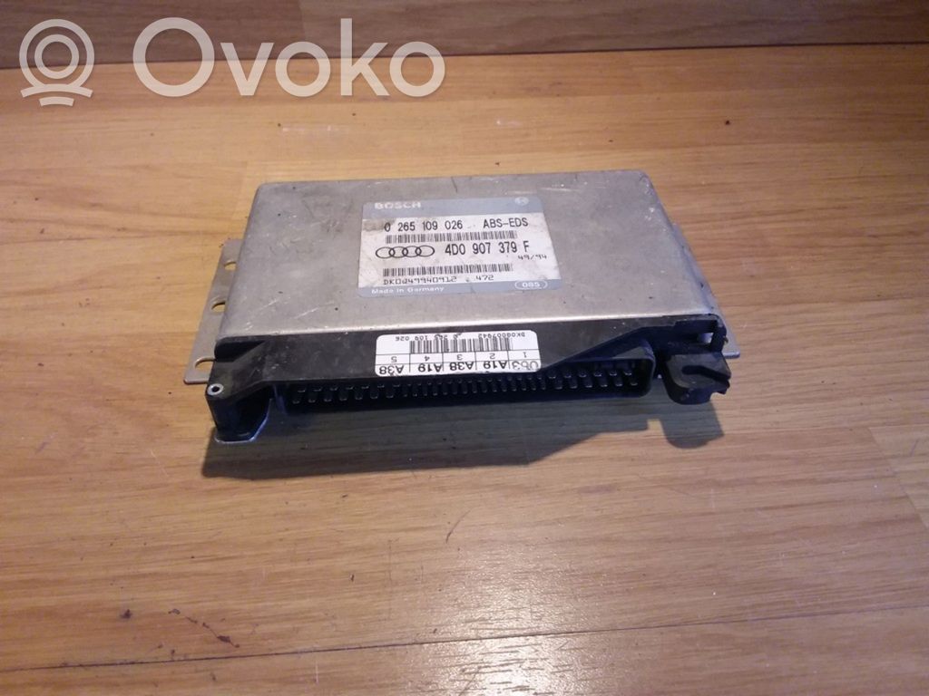 Audi A4 S4 B5 8D ABS vadības bloks 