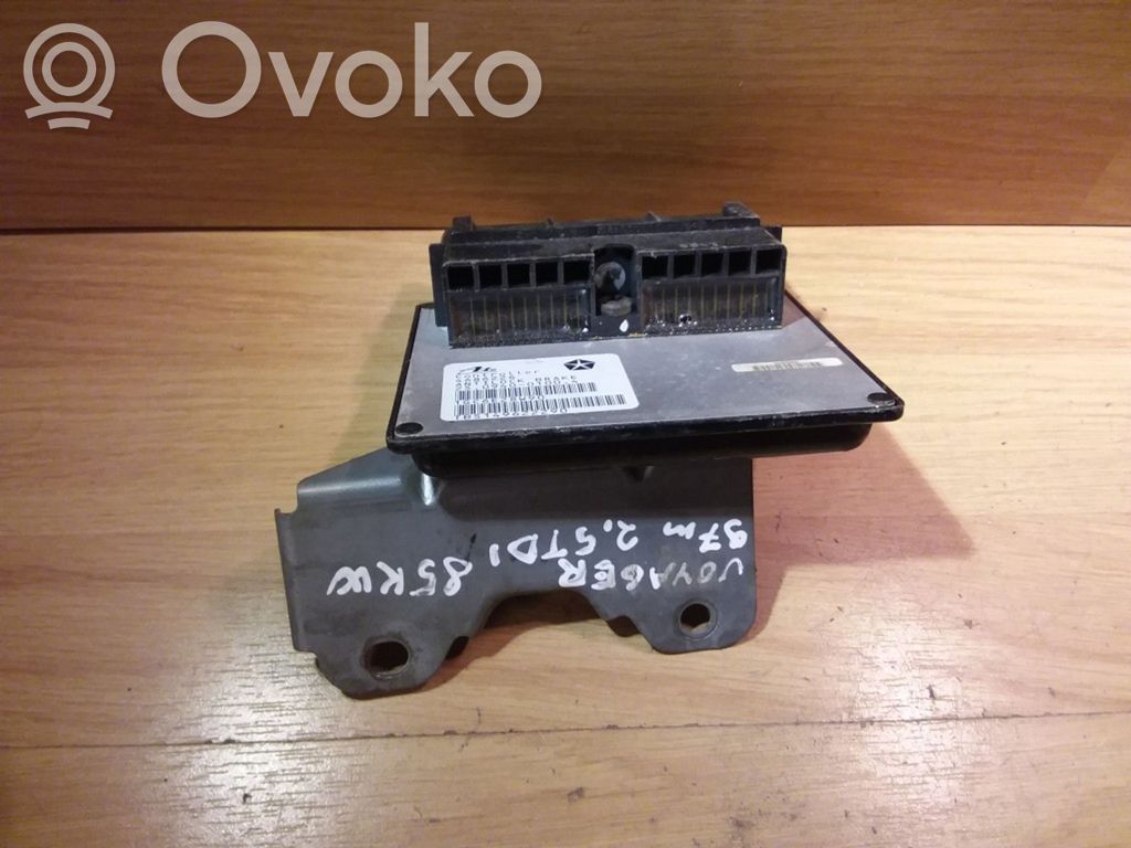 Chrysler Voyager ABS control unit/module 