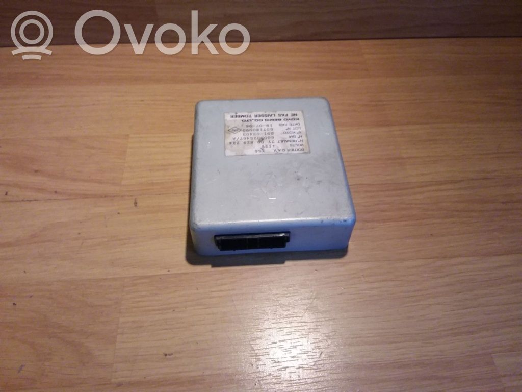 Renault Laguna I ABS vadības bloks 