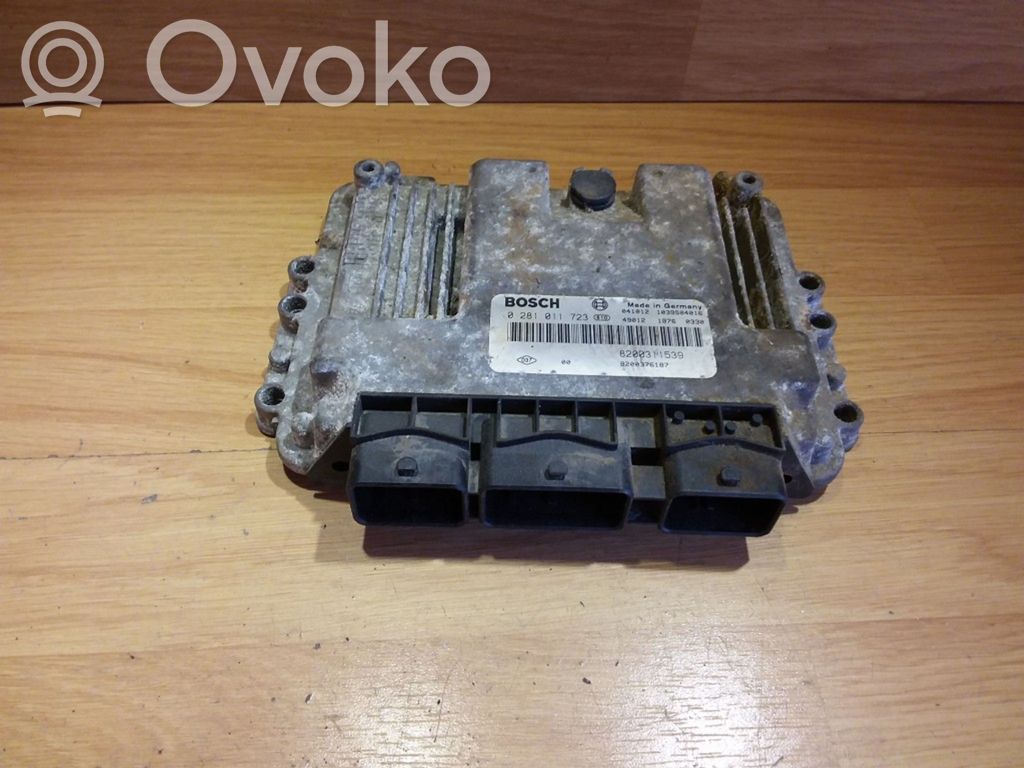 Renault Laguna II Engine control unit/module 