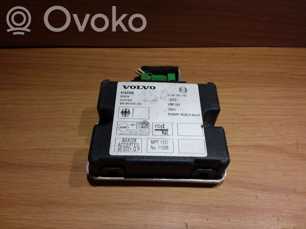 Volvo 850 Alarm control unit/module 