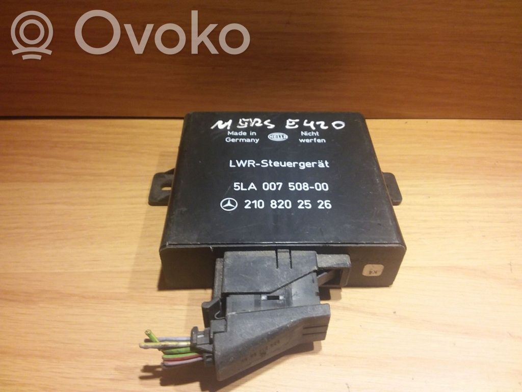 Mercedes-Benz E W210 Module confort 
