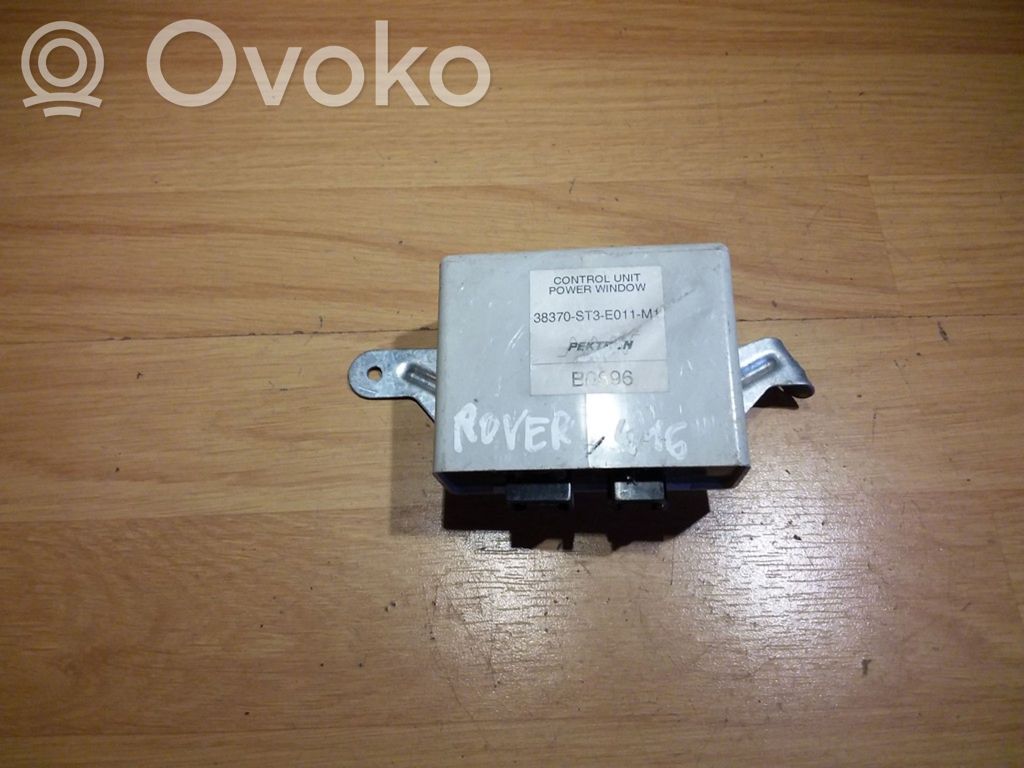 Rover 414 - 416 - 420 Other control units/modules 