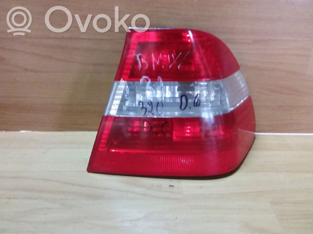 Rear/tail lights
