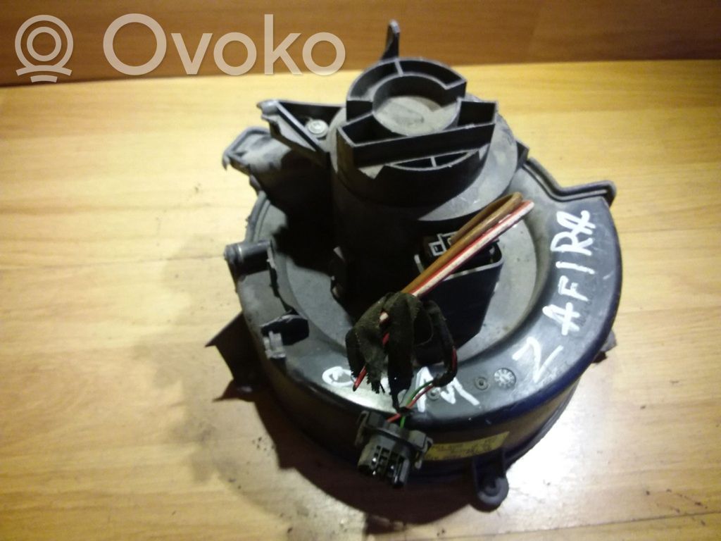 Opel Zafira A Heater fan/blower 