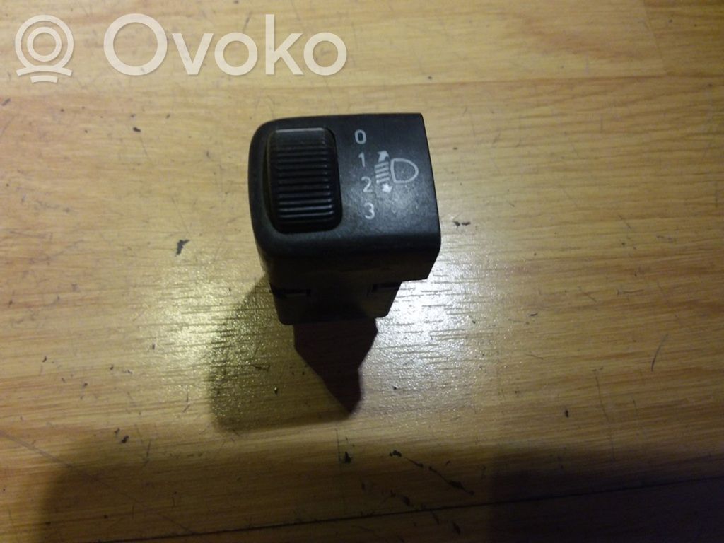 Saab 9-3 Ver1 Headlight level height control switch 