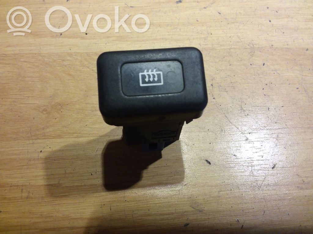 Windscreen/window heater switch
