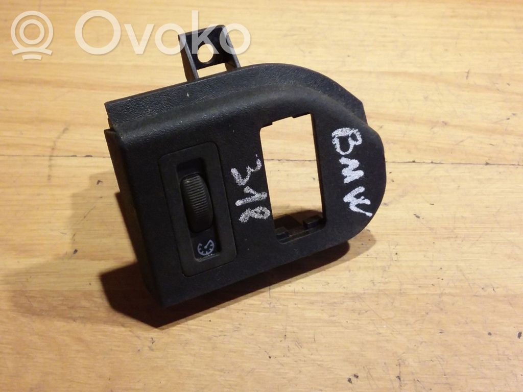 BMW 3 E46 Panel lighting control switch 