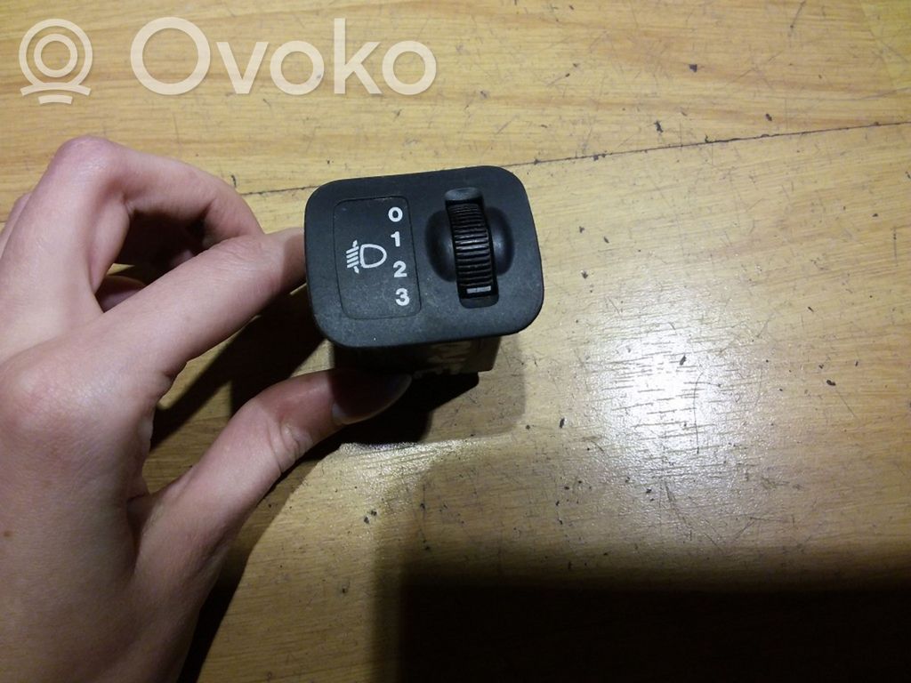 Rover 620 Headlight level height control switch 