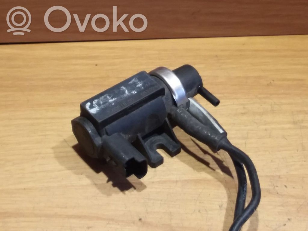 Peugeot 607 Electroválvula del turbo 