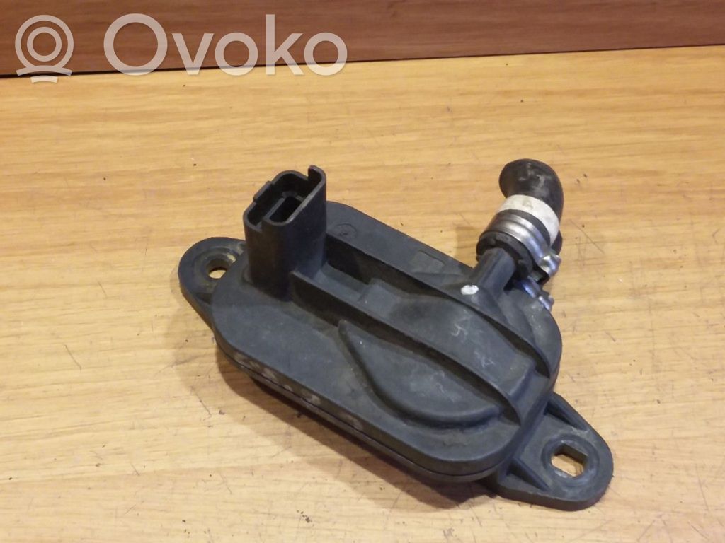 Abgasdrucksensor Differenzdrucksensor   9645022680