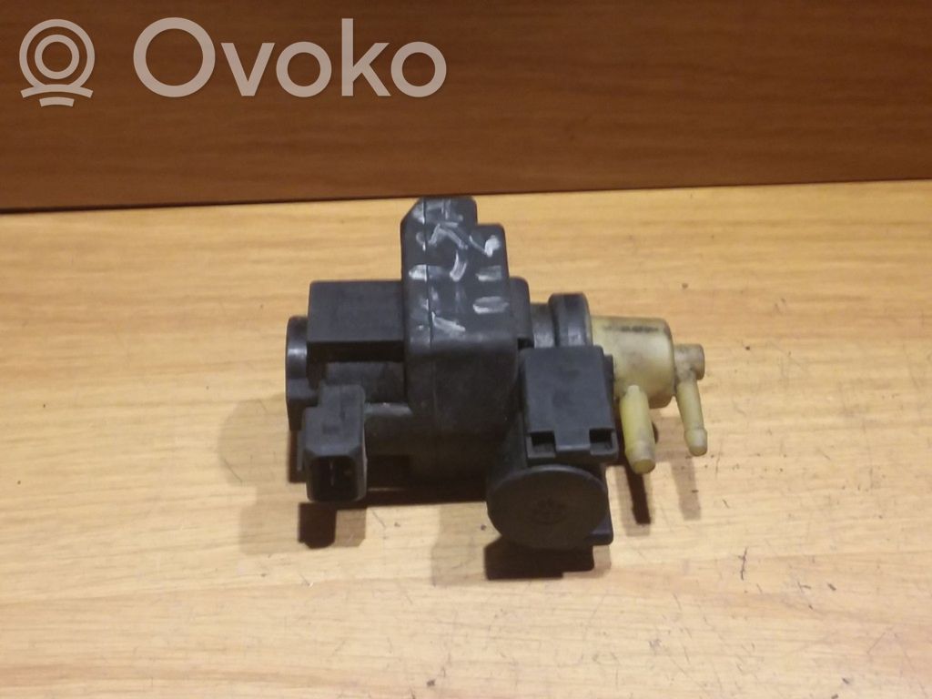 Electroválvula del turbo   8200486