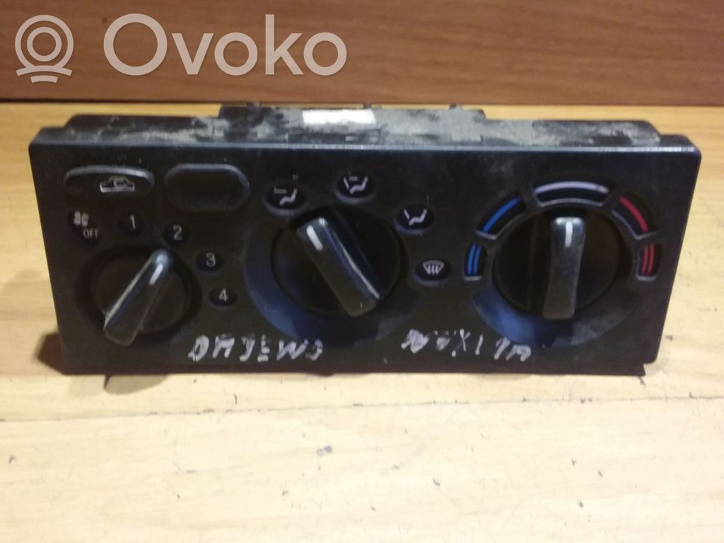 Daewoo Nubira Climate control unit 
