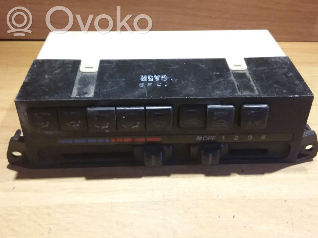 Mazda 626 Climate control unit 
