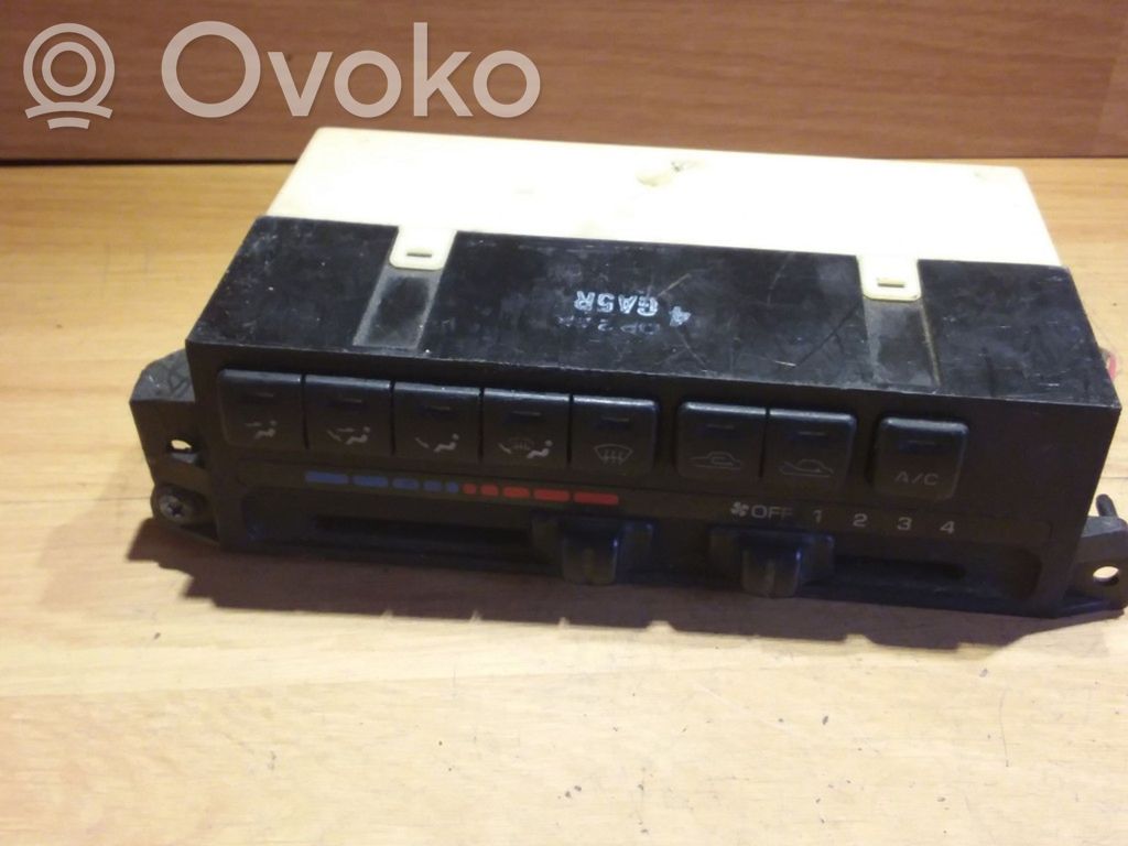 Mazda 626 Climate control unit 