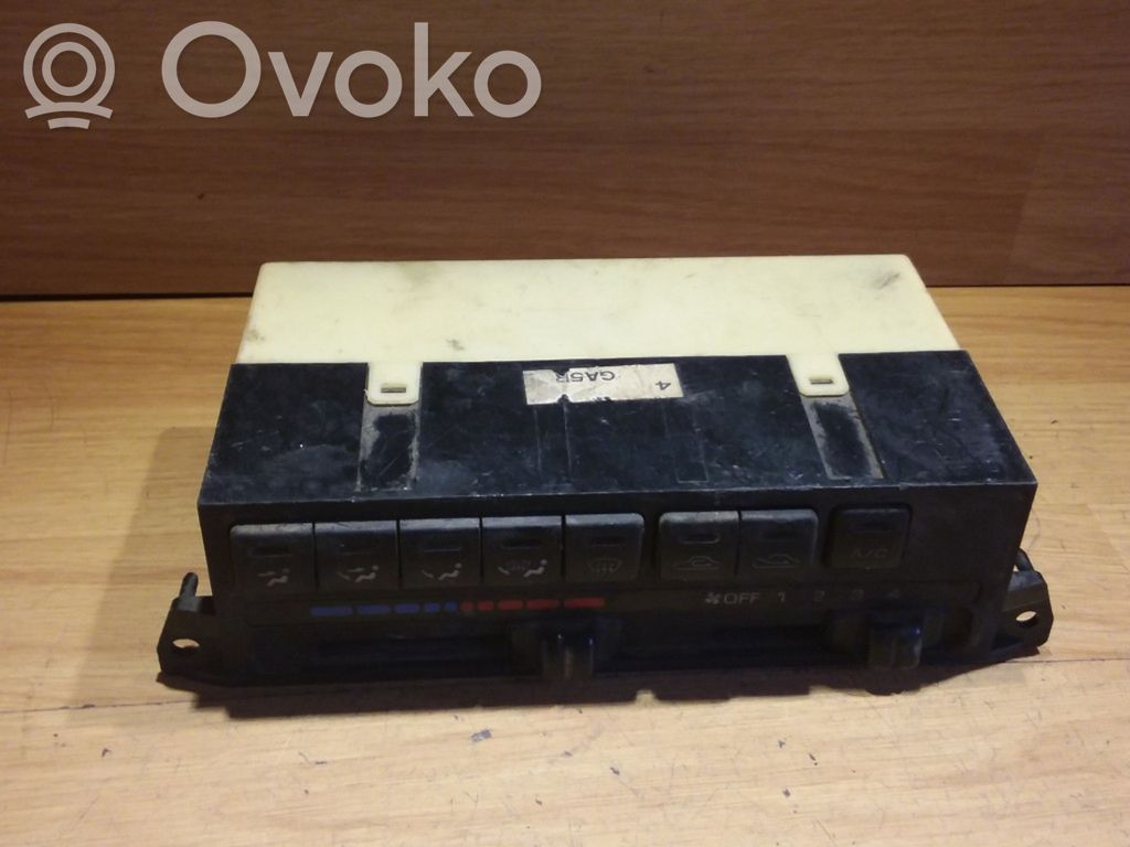 Mazda 626 Climate control unit 