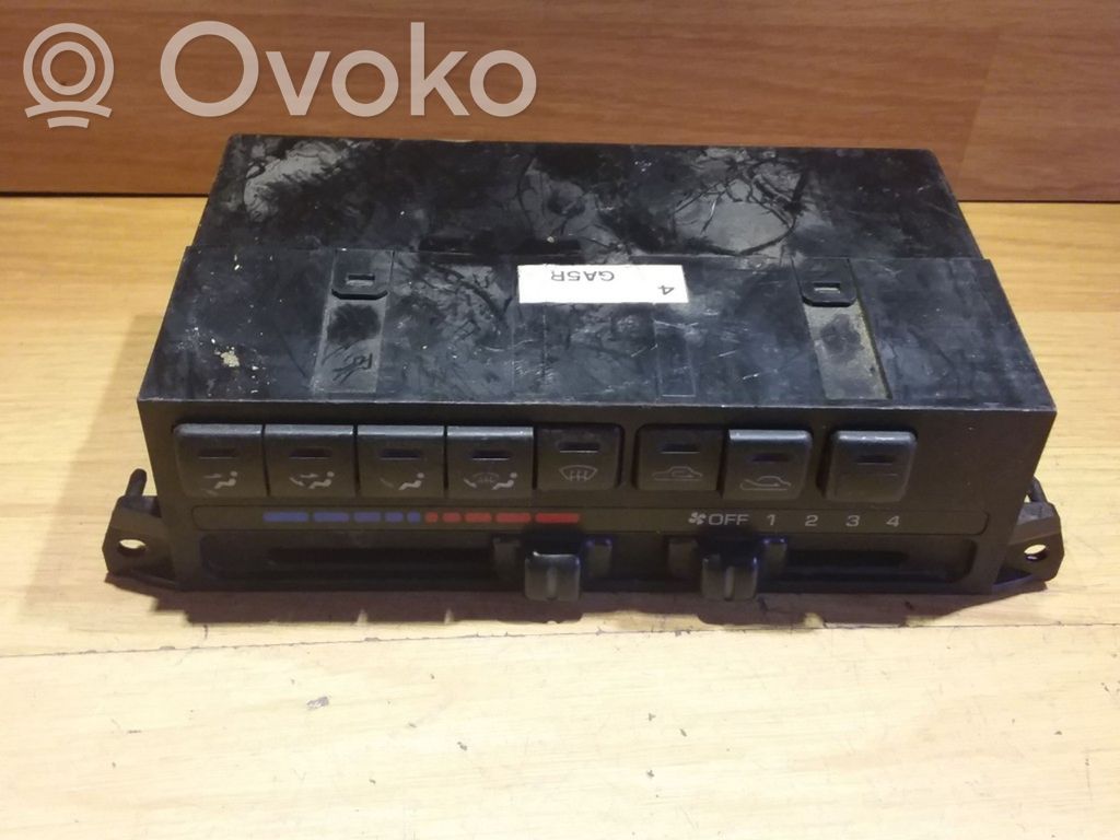 Mazda 626 Climate control unit 