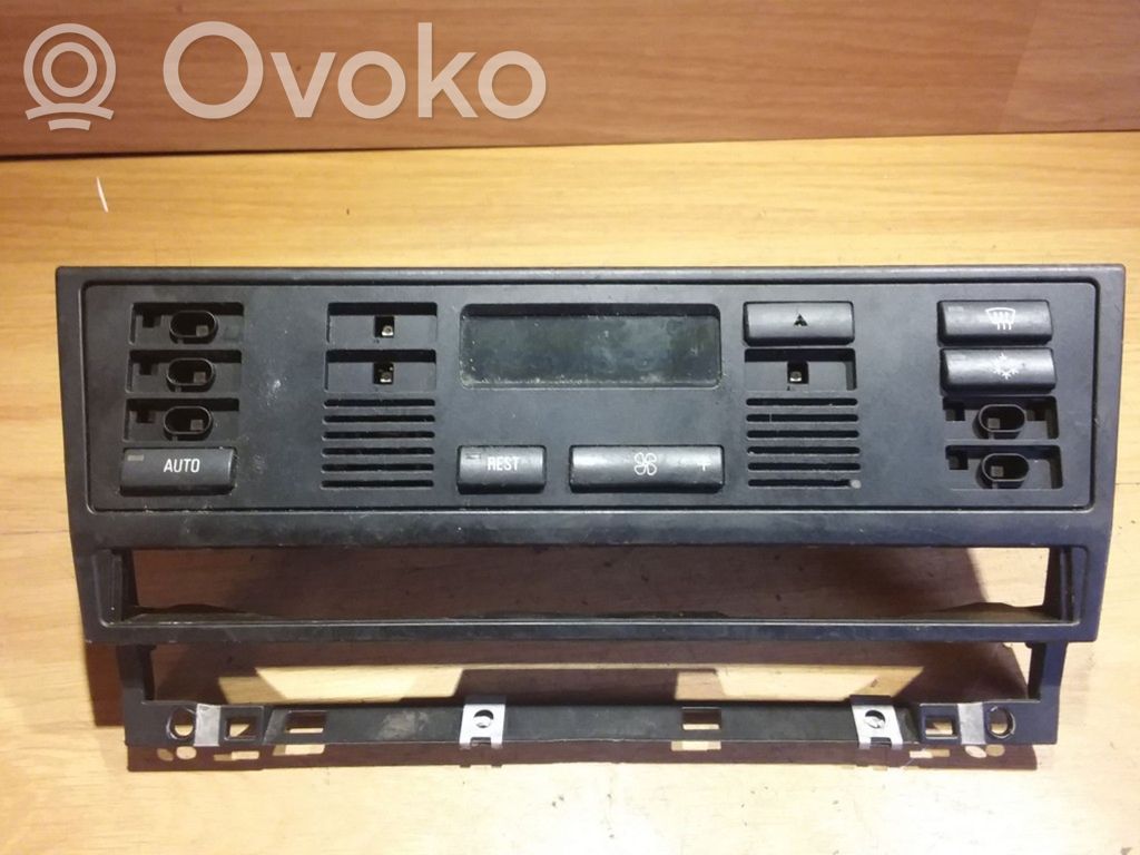 BMW 5 E39 Climate control unit 