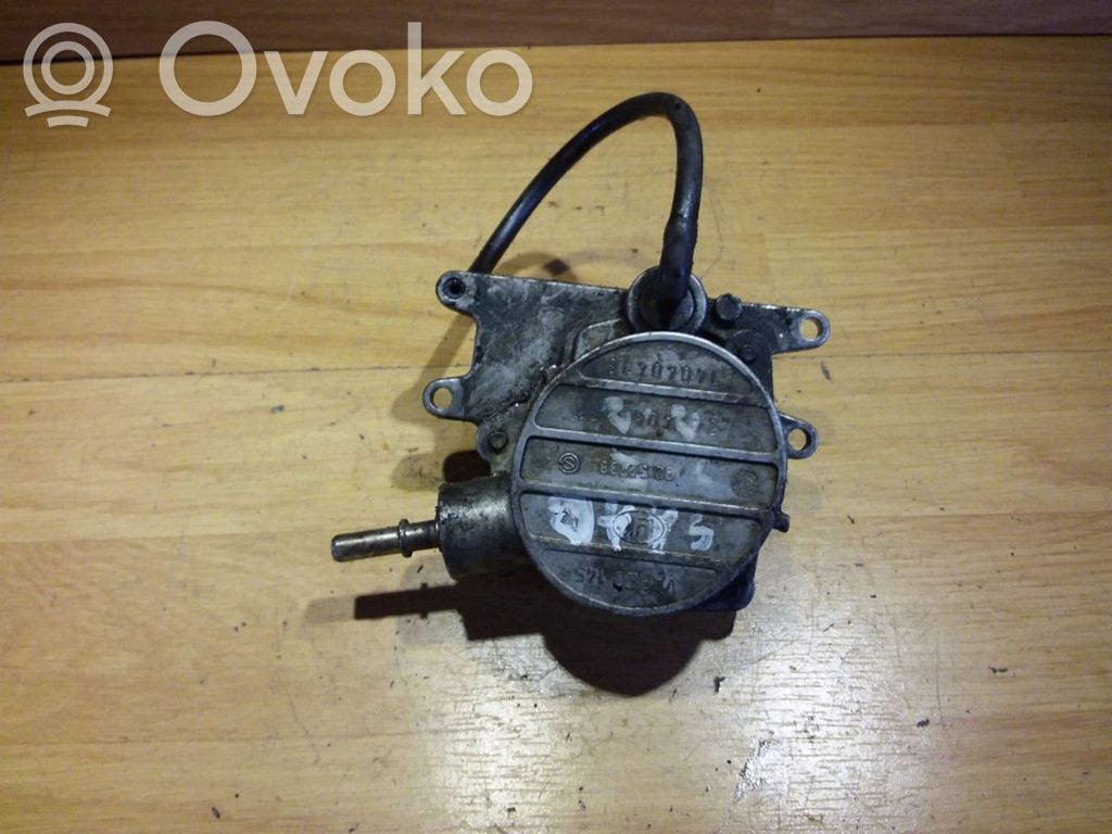Bomba de vacío   0252738
