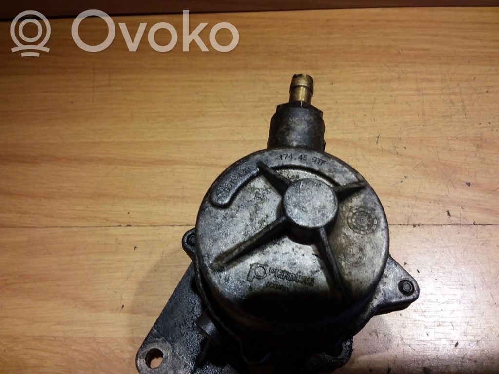 Peugeot Boxer Vakuumo pompa 