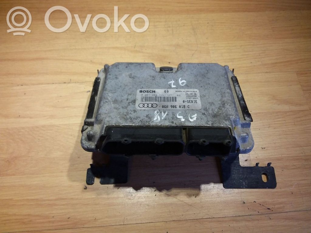 Audi A3 S3 8L Engine control unit/module 