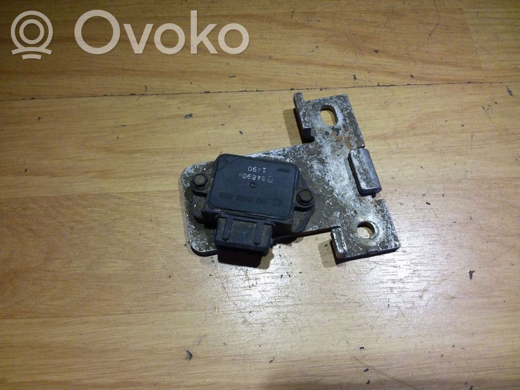 Opel Vectra B Ignition amplifier control unit 