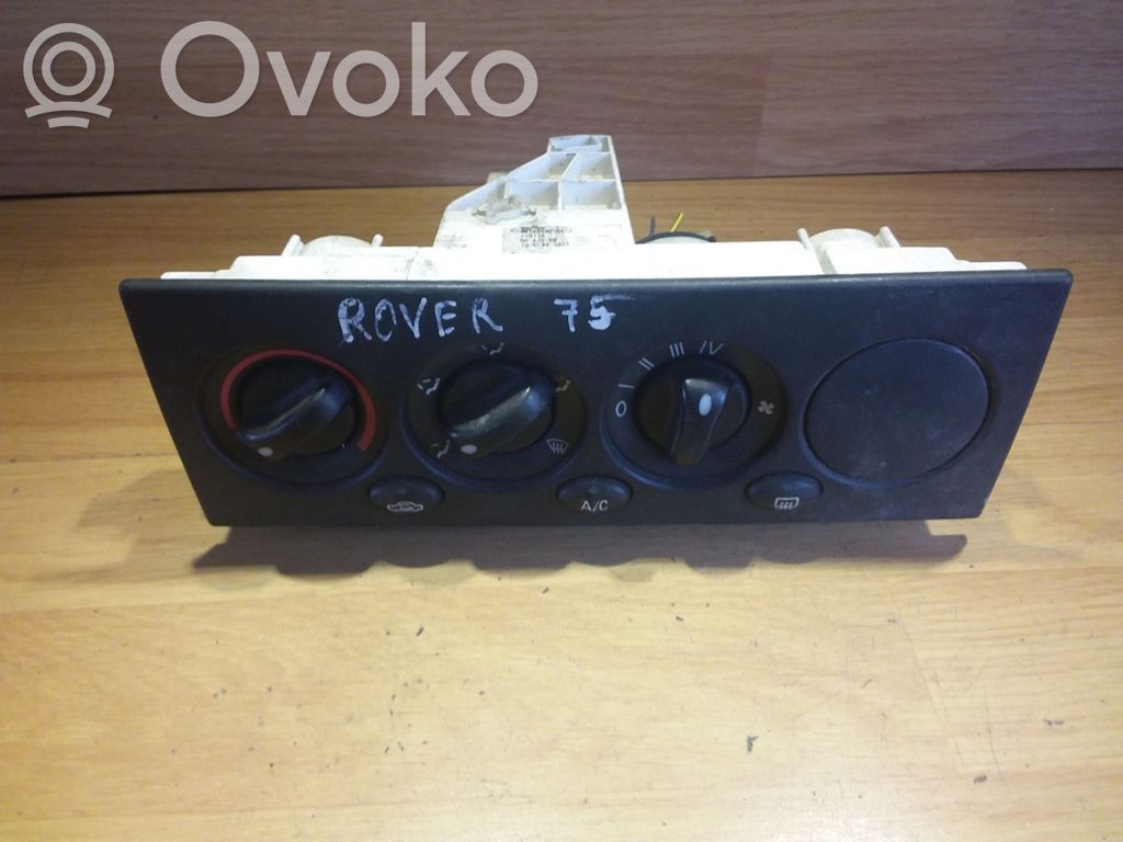Rover 75 Climate control unit 