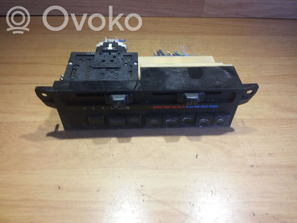 Mazda 626 Climate control unit 