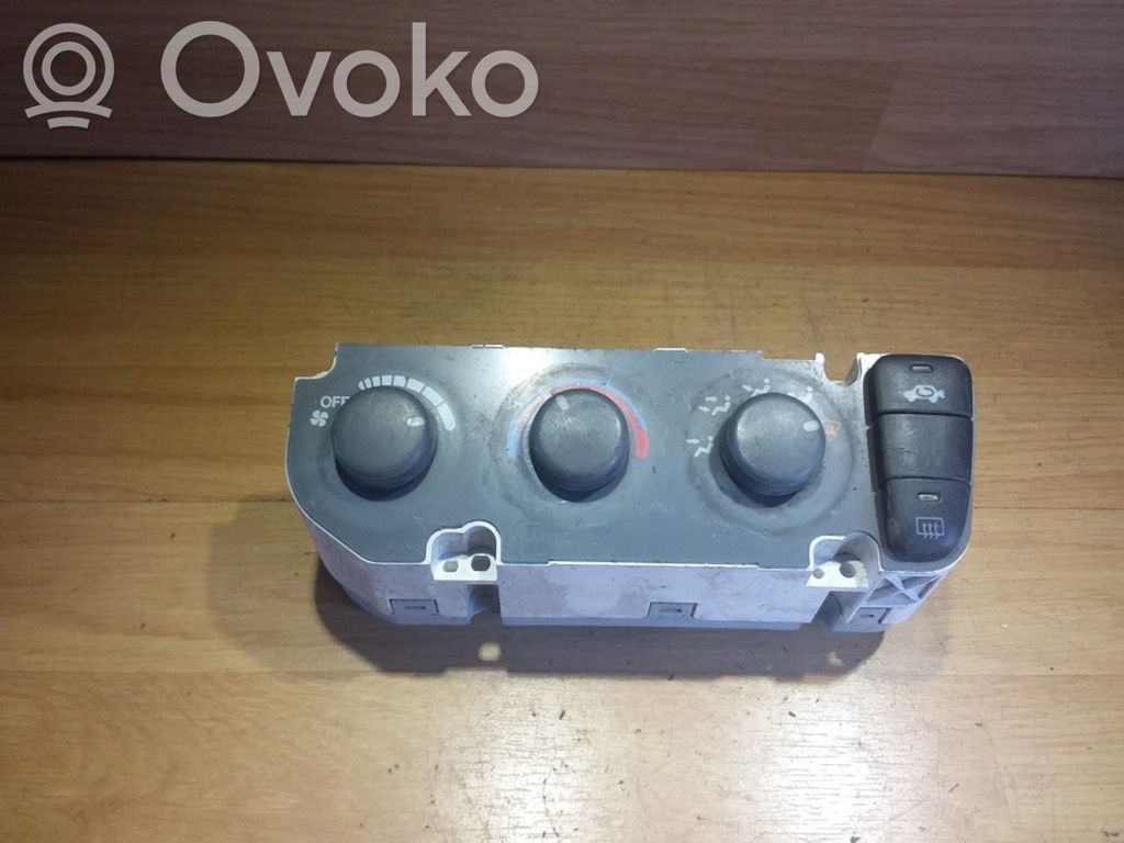 Honda CR-V Climate control unit 