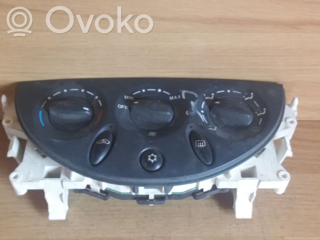 Citroen C5 Climate control unit 