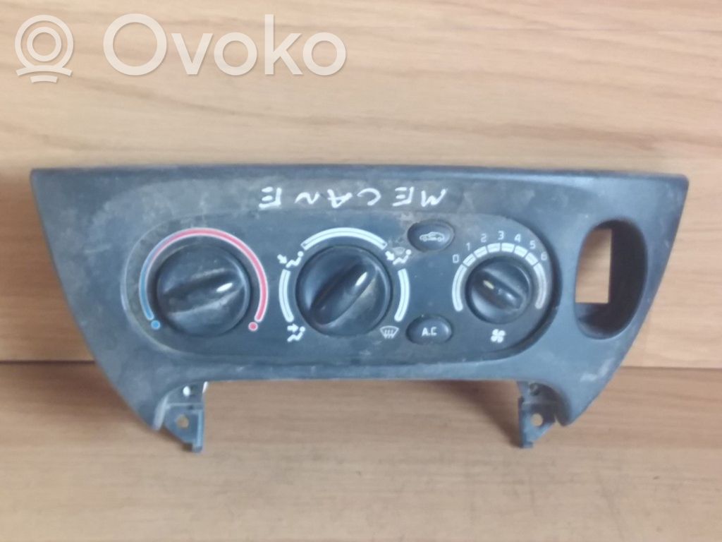 Renault Megane I Climate control unit 