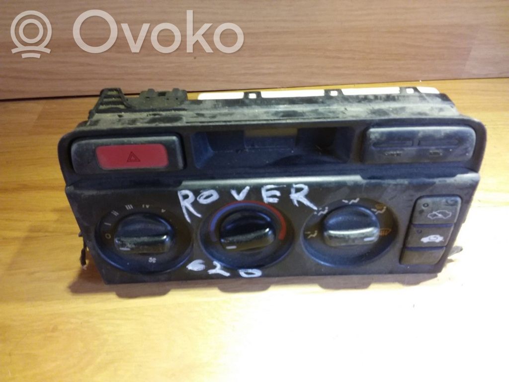 Rover 620 Climate control unit 