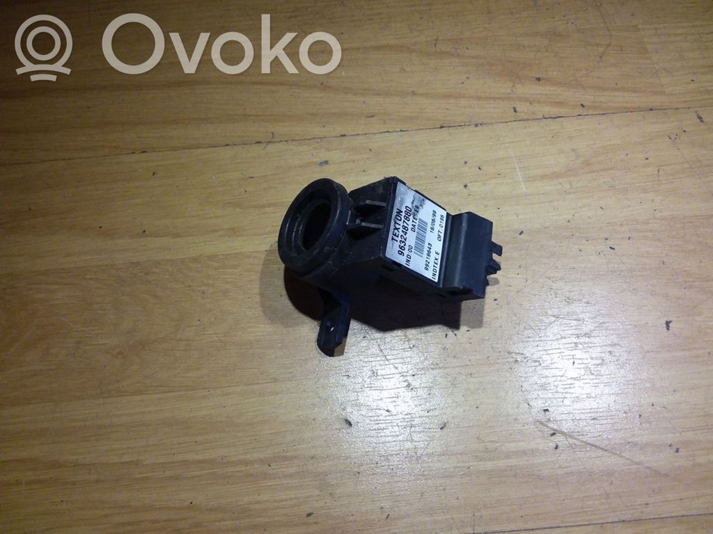 Peugeot 406 Imobilaizerio skaitytuvas (antena) 